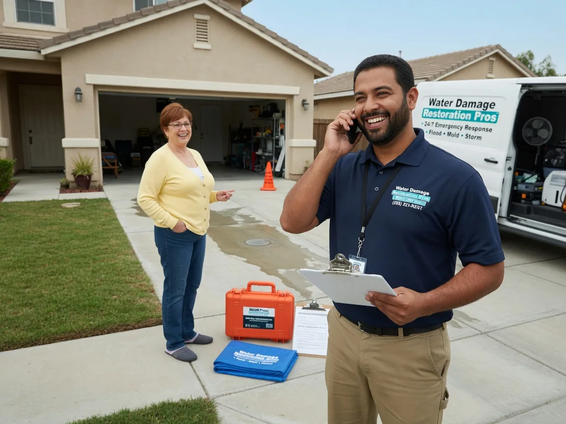 Water Damage Restoration Newbern, TN FAQs